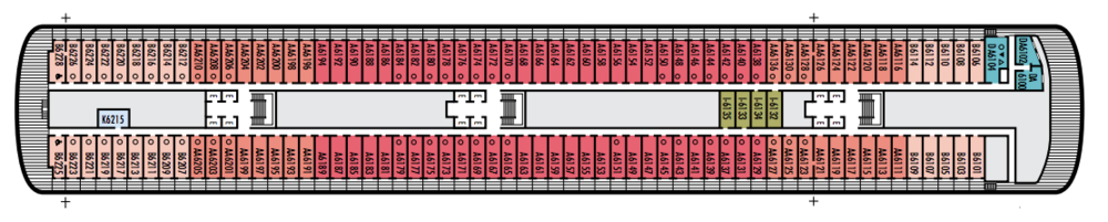 Holland America Line Zaandam Deck 6.png
